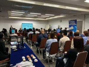 「企業説明会」開催！