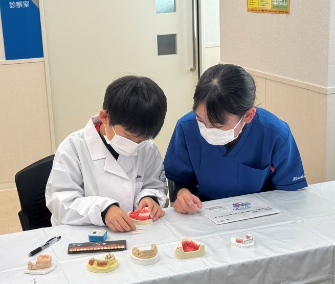 Tdht 川島病院 健康・福祉フェスタ – 徳島歯科学院専門学校